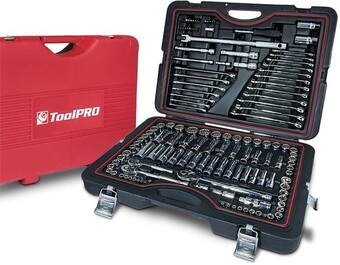 SuperCheap Auto Toolpro 138 pce tool kit offer