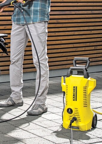 SuperCheap Auto Karcher k2 power control + car kit pressure washer offer