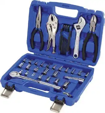 SuperCheap Auto Sca 39 pce 3/8” dr bmc tool kit offer