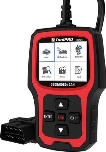 SuperCheap Auto Toolpro auto diagnostic scanner offer