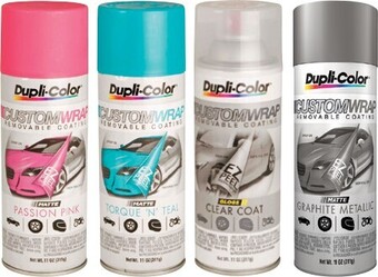 Dupli-color 311g custom wrap