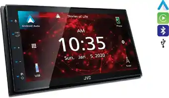 SuperCheap Auto Jvc 6.8” apple carplay & android digital media player” offer