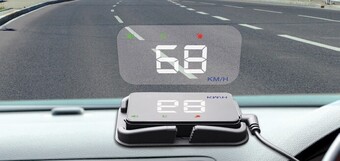 SuperCheap Auto Sca heads up display offer