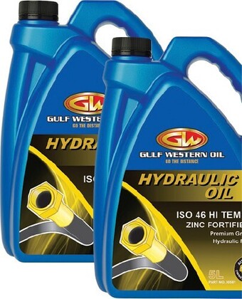 SuperCheap Auto Gulf western hydraulic fluids offer