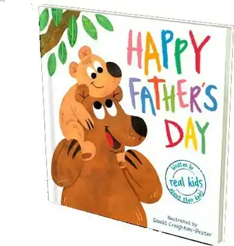 BIG W Happy Father's Day offer