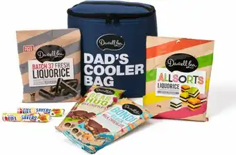 BIG W J. Darrell Lea Dad’s Cooler Bag 915g offer