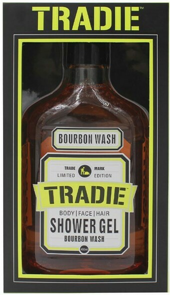 BIG W Tradie Bourbon or Whiskey Wash offer