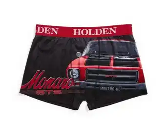 BIG W Holden Mens Trunk offer