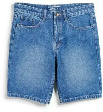 BIG W The 1964 Denim Co. Mens Classic Short - Light Blue offer