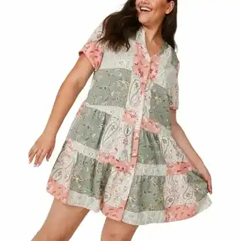 BIG W Avella Tiered Dress offer