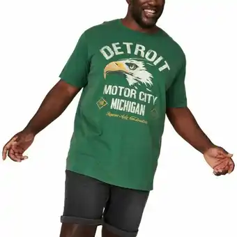 BIG W Big Joe Acid Wash Tee offer