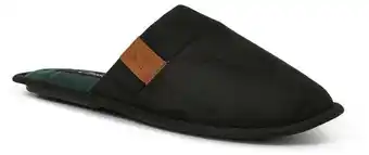BIG W Grosby Mens Gift Box Slippers offer