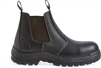 BIG W Hinterland Mens Casual Boots offer
