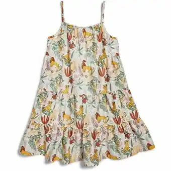 BIG W The Lion King Organic Cotton Dress offer