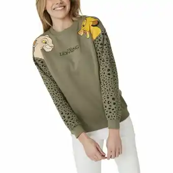BIG W The Lion King Organic Cotton Sweater offer