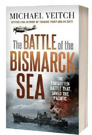 BIG W The Battle of the Bismarck Sea offer