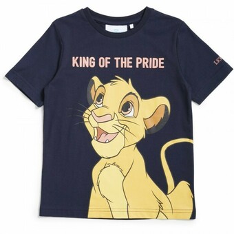 BIG W The Lion King Organic Cotton Print Tee offer