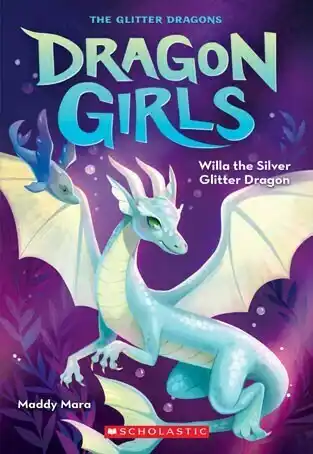 BIG W Willa the Silver Glitter Dragon 2 offer