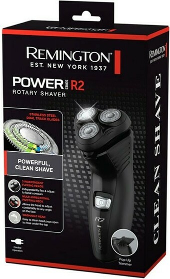 BIG W Remington Power Series R2 Rotary Shaver offer