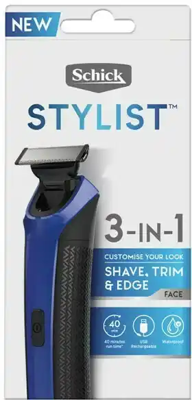 Schick Stylist Kit