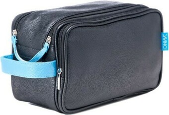 BIG W DaVinci Double Zip Toiletry Bag offer