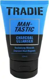 BIG W Tradie Charcoal Cleanser 100mL offer