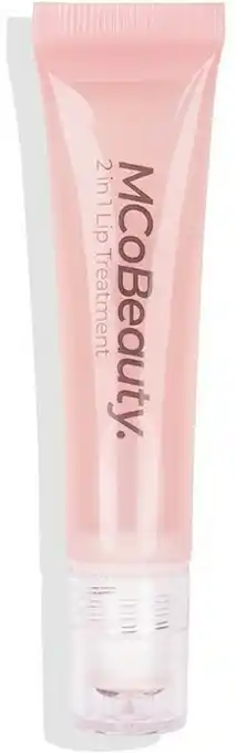 BIG W MCoBeauty 2-in-1 Glow & Treat Lip Treatment Oil offer