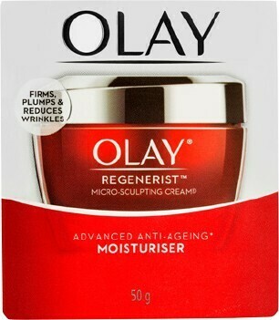 BIG W Olay Regenerist Micro-Sculpting Cream 50g offer