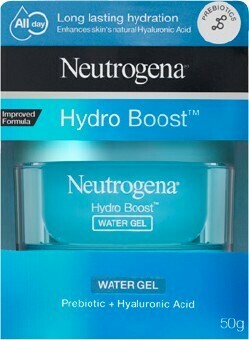 BIG W Neutrogena Hydro Boost Water Gel 50g offer