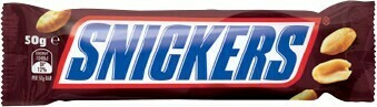 BIG W Mars Snickers Bar - 50g offer