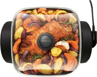 BIG W Kambrook Extra Deep Square Electric Frypan offer