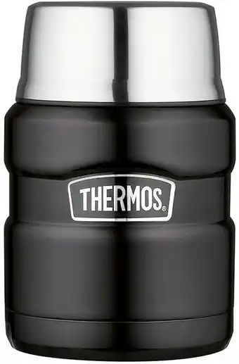 BIG W Thermos Stainless King Food Jar 470mL offer
