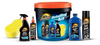 BIG W Armor All Detailing Kit offer