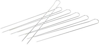 BIG W Wiltshire Bar B Double Prong Skewers 6 Pack offer