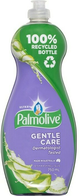 BIG W Palmolive Dishwashing Liquid 750mL offer