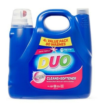 BIG W Duo 4-Litre offer
