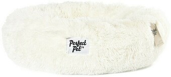 BIG W Perfect Pet Round Fluffy Bed offer