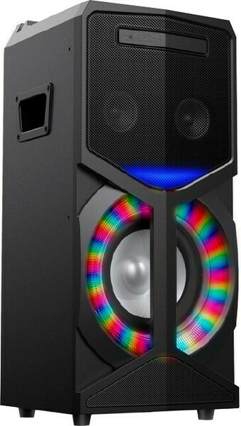 BIG W JVC DVD Bluetooth Speaker System offer