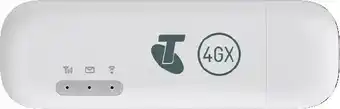 BIG W Telstra Pre-Paid 4GX USB Modemu02e3 offer