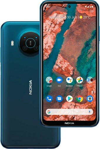 BIG W Nokia X20 5G 128GB Nordic Blue offer