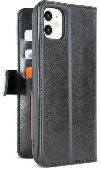 BIG W Gecko Deluxe Wallet Case for Iphone XR/11 - Charcoal offer