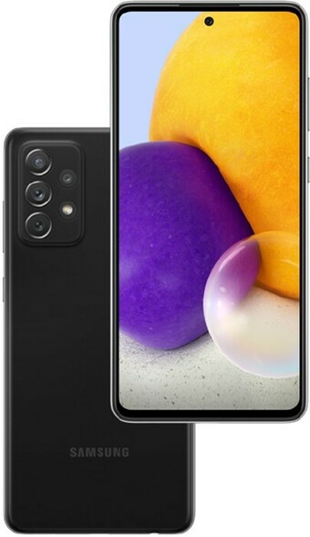 BIG W Samsung A72 - Black* offer