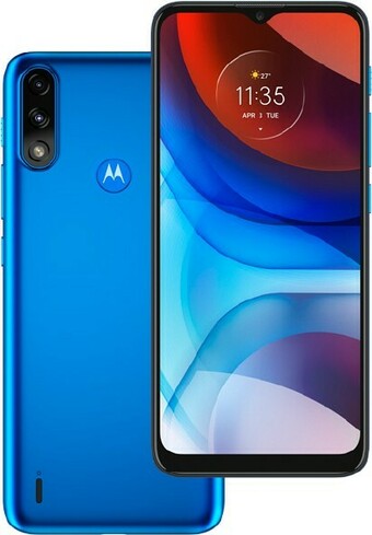 BIG W Motorola E7 Power - Tahiti Blue offer