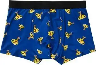 BIG W Brilliant Basics Mens Trunks - No. 1 Hero Print offer