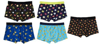 BIG W Brilliant Basics Mens Trunks offer