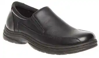Grosby Mens Dress Shoes - Slip-on