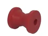 Road Tech Marine 3in Bow Roller Red with 17mm Bore offer