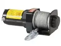 Road Tech Marine 12V Light Duty Winch offer
