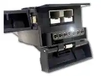 7 Pin Trailer Socket with 50AMP