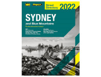 BIG W Sydney & Blue Mountains Street Directory 2022 58th offer